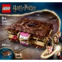 Конструктор LEGO Harry Potter Кусливая Ужасная книга ужасов (76449): Рекомендуемый возраст 9+