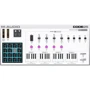 M-AUDIO Code 25 (Black): Количество клавиш 25