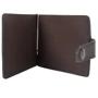 Мужской зажим для денег DNK Leather коричневый (DNK-Euro-Clamp-col-F): Тип Зажимы для денег
