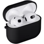 Чехол для наушников LAUT POD with Belt Black (L_AP4_POD_BK) for Apple AirPods 3 фото 3