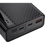 Зовнішній акумулятор Lynxer Power Bank 22500mAh PD+ QC 65W Black (5904496001594)