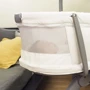 Ліжечко-стульчик Chicco Baby Hug Air 4 в 1, колір 24 (79193.24.00): Колеса Есть