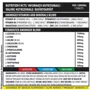 Амінокислота для спорту Genius Nutrition Aminogex 300 tabs / 60 servings: Тип Комплексные
