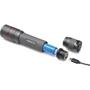 Фонарь туристический EMOS P3180 600Lm Li-ion Metal (P3180): Сертификат защищенности IP65