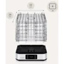 Сушарка для фруктів та овочів Zeegma Dry Chef Silver фото 10