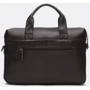 Мужская сумка мессенджер Borsa Leather коричневая (K18612-brown): Страна производитель Тайвань