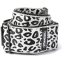 Гітарний ремінь DUNLOP D6719 Jacquard Ice Cat Strap