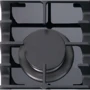 Варочная поверхность газовая Kaiser KCG 6394 Turbo Romb: Расположение панели спереди по бокам