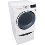 Стиральная машина LG TwinWash F4J7VYP2WD/FH8G1MINI3: Тип загрузки фронтальная