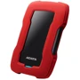 Внешний жесткий диск ADATA HD330 1 TB Red (AHD330-1TU31-CRD): Размеры, мм 132.7х88.9х16.2