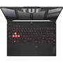 Ноутбук ASUS TUF A15 FA507NVR (FA507NVR-LP099): Тип екрану матовый