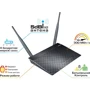 Маршрутизатор Wi-Fi ASUS RT-N12 D1: Інтерфейс підключення (LAN-порт) 4x10/100 Ethernet