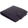 Мужское портмоне DNK Leather черное (DNKGN992L-CCF-black): Страна производитель Украина