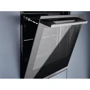Духова шафа електрична Electrolux EOE5C71Z: Керування сенсорні, поворотні