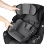 Автокресло Evenflo Symphony - Sport Charcoal Shadow (группа от 2,2 до 49,8 кг): Вес ребенка от 2,2 до 49,8 кг