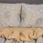 Комплект постельного белья Viluta 649 Сатин Twill полуторный (649_pl): Размер простыни, см 150x214
