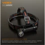 Ліхтар туристичний Videx VLF-A105RH 1200Lm 5000K (VLF-A105RH): Світловий потік, лм 1200