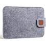 Gmakin Cover Sleev Felt Light Grey/Brown (GM55-15) for MacBook Pro 15/Pro 16: Тип аксесуара чохол