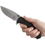 Нож и мультитул SKIF Sturdy II SW black (1765.02.98): Система блокировки Есть