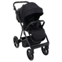 Универсальная коляска 2 в 1 Adamex Blanc Lux PS-37 (680732): Ширина шасси 57.5 см