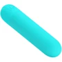 Вибропуля LYBAILE Pretty Love Stefan Тurquoise (BI-300085-1)