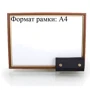 Мужская ключница DNK Leather черная (DNK-Keys-Scol-J) фото 6