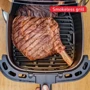 Фритюрница Tefal Easy Fry & Grill XXL EY801410: Допустимый вес продукта 1.5 кг