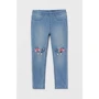 Джеггинсы 412-7398021 H&M 110 см голубые