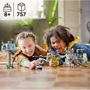 Конструктор LEGO Jurassic World Атака гіганотозавра та теризинозавра (76949) фото 13