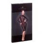 Платье Noir Handmade F182 Classic dress made of elastic tulle Вlack, S