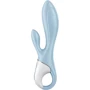 Вибратор-кролик надувной Satisfyer Air Pump Bunny 1