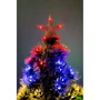 Елка декоративная Luca Lighting зеленая из фиброволокна Arezzo 1.5 м 185 LED IP20 indoor (8720362170600) фото 4