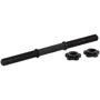 Млинці для штанг і гантель Fit-On Black пластиковий 45см/30мм: Виробник Fit-On