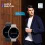 Смарт-часы Amazfit GTR 2 New Version Lightning Grey: Емкость батареи, мАч 471