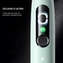 Зубная щетка Oclean X Ultra Set Green фото 5