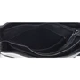 Мужская сумка планшет Borsa Leather черная (1t8870-black): Материал Натуральная кожа
