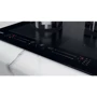Варочная поверхность Whirlpool WF S7560 NE: Тип нагревательного элемента электрической поверхности Индукционный