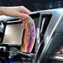 Держатель Hoco Car Holder S14 Wireless Charger 15W Silver фото 6
