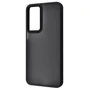 Чехол для телефонов WAVE Matte Color Case Black for Samsung S938 Galaxy S25 Ultra