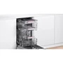 Встраиваемая посудомоечная машина Bosch SPV4XMX20E: Класс энергопотребления/мойки/сушки A + / A / A