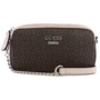 Женская сумка кросс боди GUESS комбинированная (190231359654)
