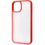 Чехол для iPhone Memumi Case TPU+PC Light Armor Series Red for iPhone 14