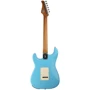 Электрогитара MOOER Standard 801 Blue: Количество струн 6