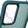 Чохол для телефона Epik TPU+PC Lyon Frosted Case Green для Samsung A057 Galaxy A05s: Матеріал TPU (термополиуретан) и поликарбонат