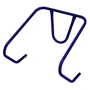 Санки Зимові Флеш сині: Виробник Snower