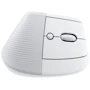 Мишка Logitech Lift Vertical Ergonomic Mouse Off-White (910-006475): Ергономіка для правой руки