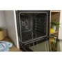 Духовой шкаф электрический Gorenje BPSAX6747A08BG: Приготовление на пару есть