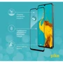 Piko Tempered Glass Full Glue Black for Realme C61: Цвет черный