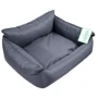 Диван Lucky Pet Оскар New №4 серый 60х80х26 см (211701)
