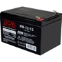 Аккумуляторная батарея Powercom 12В 12Ah (PM-12-12): Тип AGM